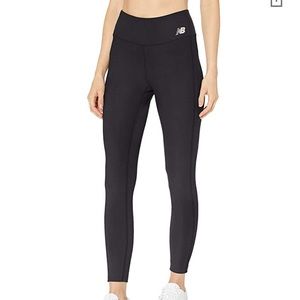 Lot of like-new New Balance Space dye leggings